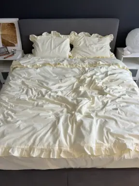 Комплект з рюшами Buttercream Ranfors